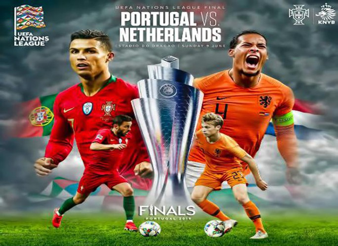 Hà Lan - Bồ Đào Nha: Tranh ngai vàng Nations League - Ảnh 1.