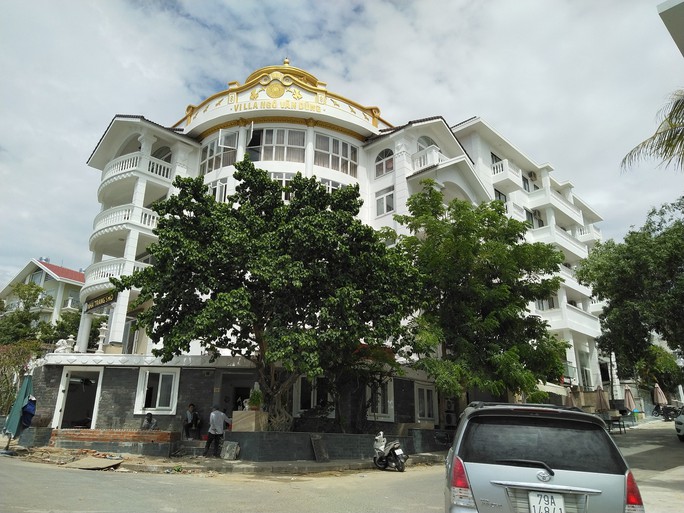 Giám đốc Sở Xây dựng Khánh Hòa hứa chặt hàng loạt biệt thự sai quy hoạch tại dự án Ocean View - Ảnh 4.