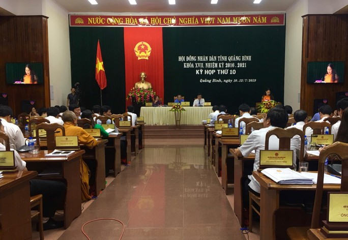 Quảng Bình: Cò đất lộng hành, giá đất biến động sốt ảo - Ảnh 1.