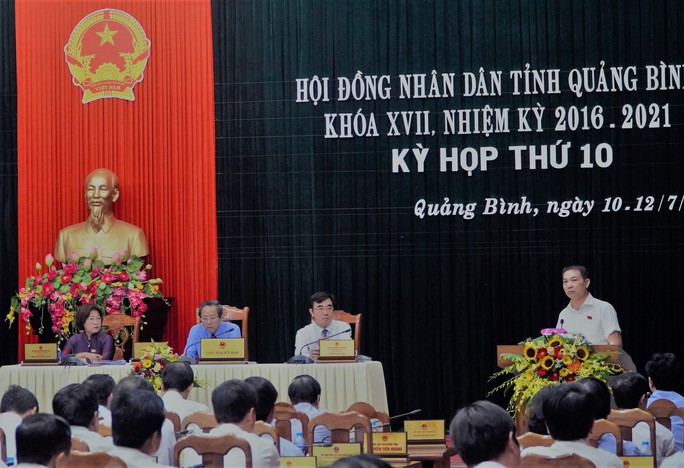 Quảng Bình: Cò đất lộng hành, giá đất biến động sốt ảo - Ảnh 2.