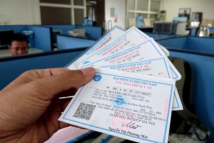 Những quyền lợi về mức hưởng BHYT số 4 - Ảnh 1.