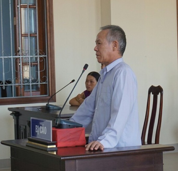 Ghen tuông vô cớ, gã đàn ông giết người tình làm từ thiện chung - Ảnh 1.