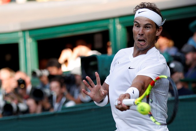Roger Federer: Thật nhẹ nhõm khi vượt qua Nadal! - Ảnh 4.