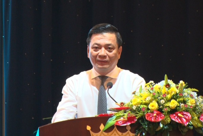 Giao quyền Chủ tịch tỉnh Bà Rịa-Vũng Tàu cho ông Nguyễn Thành Long - Ảnh 1.