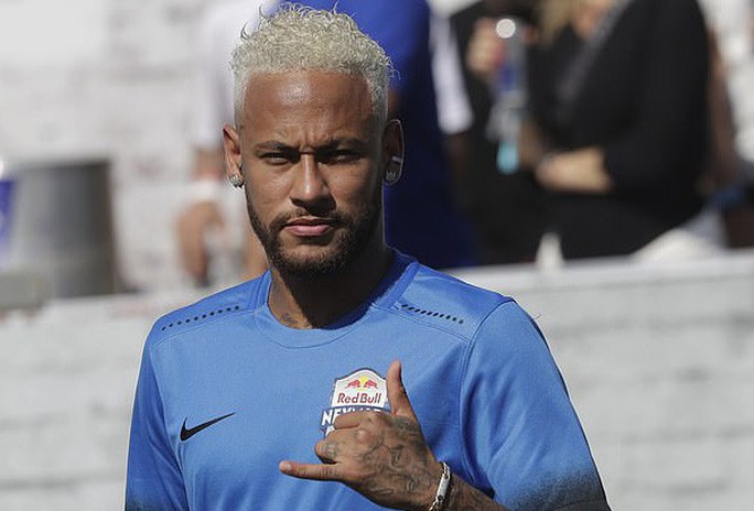 Neymar mệt mỏi với tương lai bấp bênh - Ảnh 3.