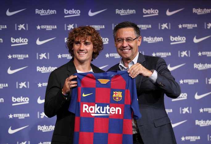 griezmann messi