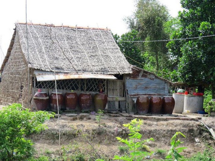 Chuyện cái lu ở miền Tây - Báo Người lao động