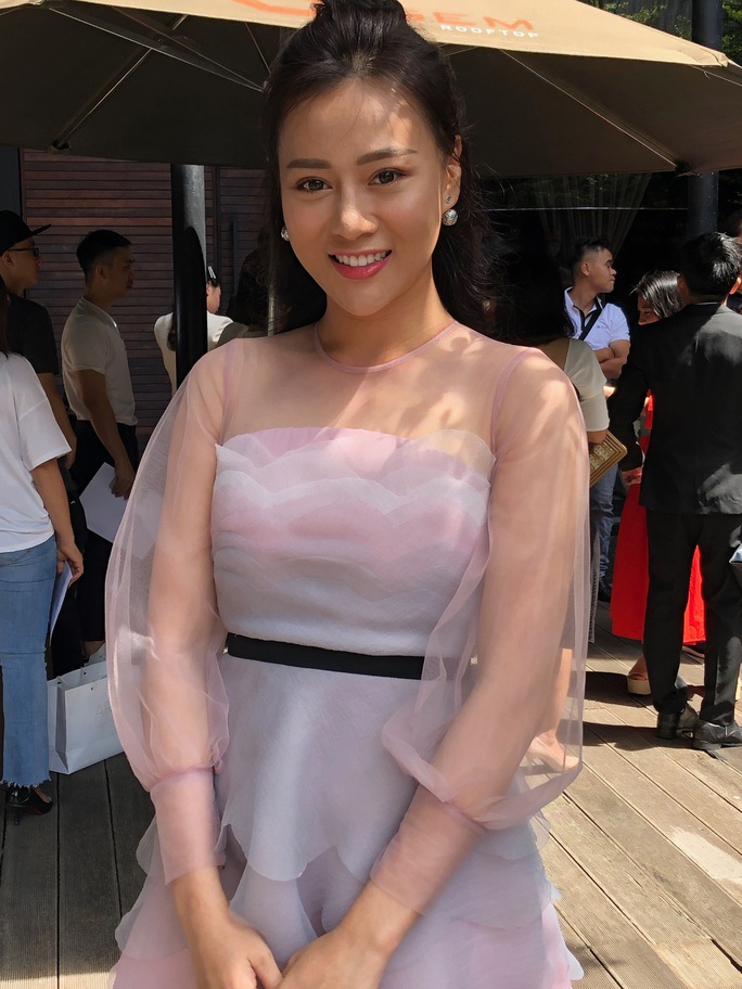 Quỳnh búp bê Phương Oanh: Cần gì phải kiếm đại gia - Ảnh 1.