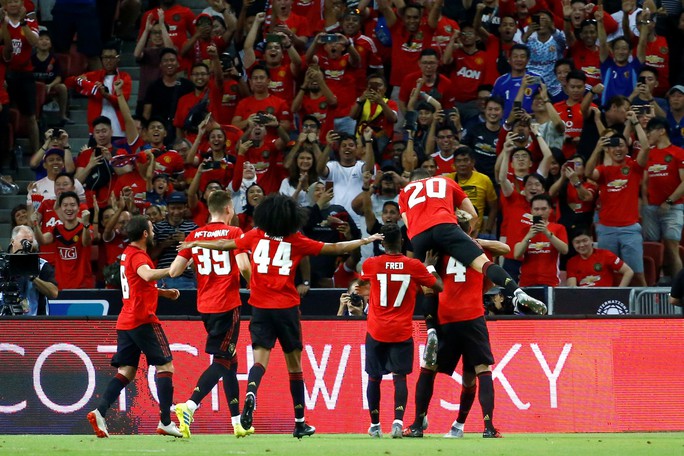 Man United thắng trận ra quân ICC với chân sút 17 tuổi - Ảnh 6.