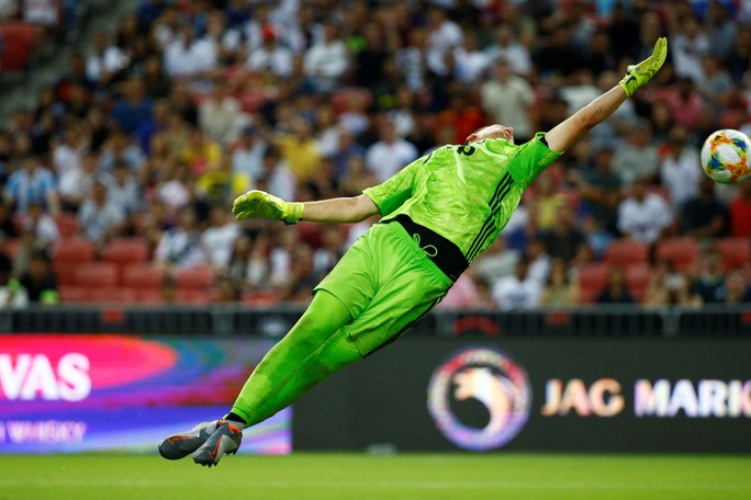 ICC 2019: Harry Kane lập siêu phẩm, đè bẹp Ronaldo và Juventus - Ảnh 8.