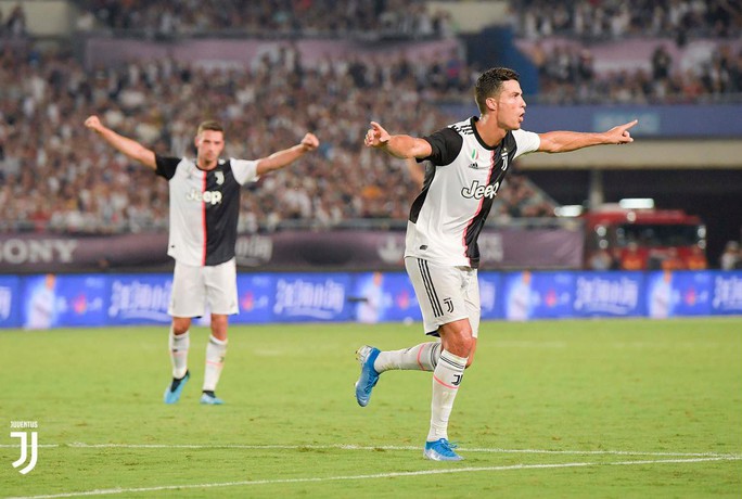ICC 2019: Bom tấn De Ligt thành tội đồ, Ronaldo và Buffon giải cứu Juventus - Ảnh 6.