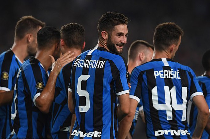 ICC 2019: Bom tấn De Ligt thành tội đồ, Ronaldo và Buffon giải cứu Juventus - Ảnh 3.
