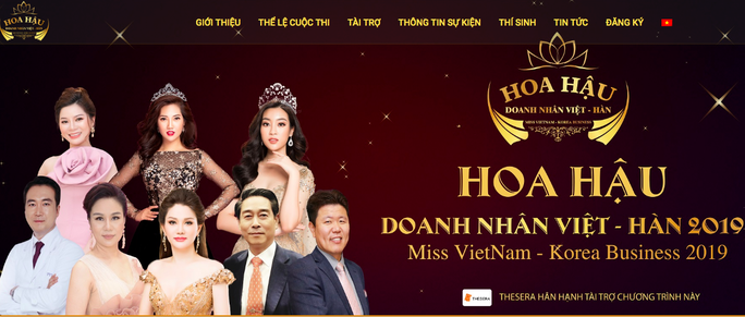 Dừng Gala gặp gỡ hoa hậu và nữ doanh nhân Việt - Hàn - Ảnh 1.