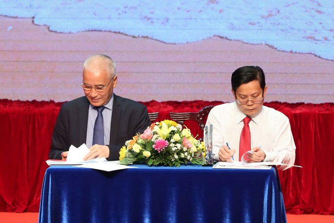 Sát cánh cùng ngư dân - Ảnh 2. Sát cánh cùng ngư dân - Ảnh 2.