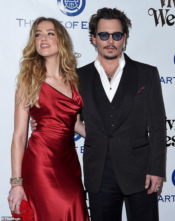 Cướp biển Johnny Depp tung ảnh thê thảm cáo buộc vợ cũ bạo hành - Ảnh 3.