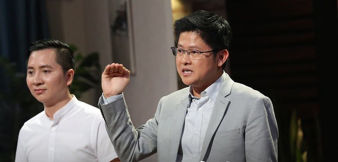 Vừa lên sóng, Shartank Việt Nam đã dính bê bối - Ảnh 3.