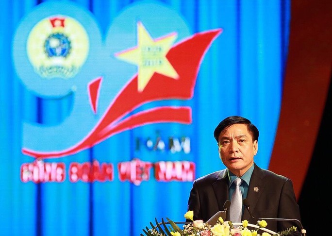 Thủ tướng trao tặng Huân chương Hồ Chí Minh cho Công đoàn Việt Nam - Ảnh 3. Thủ tướng trao tặng Huân chương Hồ Chí Minh cho Công đoàn Việt Nam - Ảnh 3.