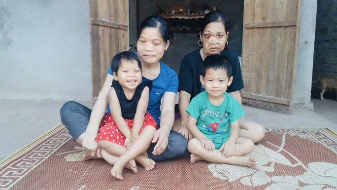 Năm chị em trời đày ngày ấy - bây giờ - Ảnh 7. Năm chị em trời đày ngày ấy - bây giờ - Ảnh 7.