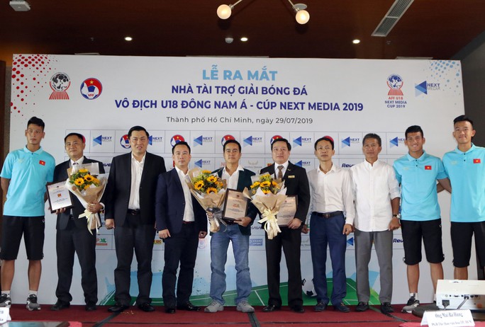 Tiếp lửa cho U18 Việt Nam ở bảng tử thần, giải U18 Đông Nam Á 2019 sẽ mở cửa miễn phí - Ảnh 1.
