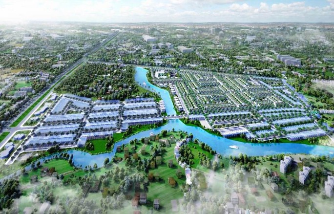 Cảnh giác với dự án ma mới theo phong cách Ý của Alibaba - Ảnh 1.