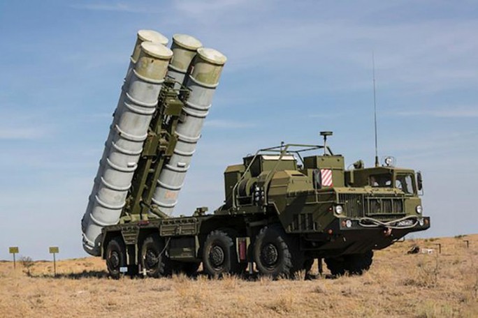 Chuyên gia Nga: S-300 vô hiệu ở Syria - Ảnh 1.