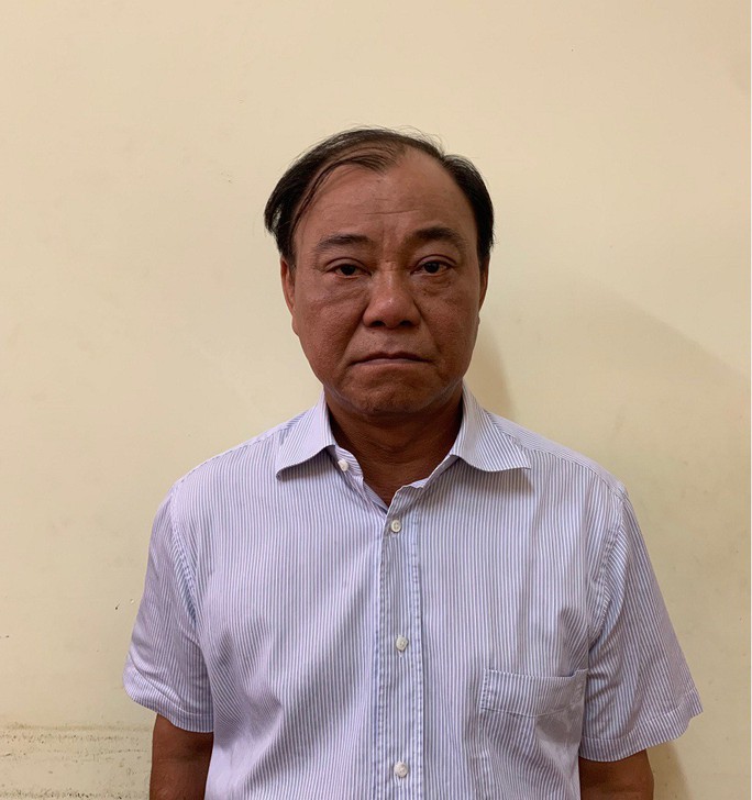 Bắt giam ông Lê Tấn Hùng, nguyên Tổng giám đốc SAGRI - Ảnh 2.