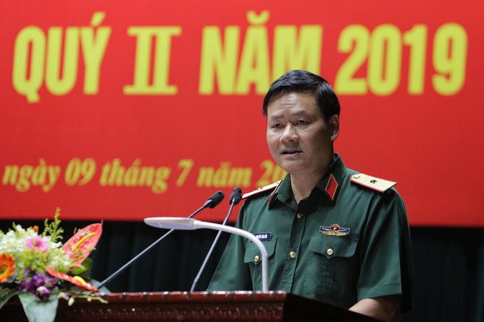 Bộ Quốc phòng đang xử lý kỷ luật về chính quyền đối với đô đốc Nguyễn Văn Hiến - Ảnh 2.
