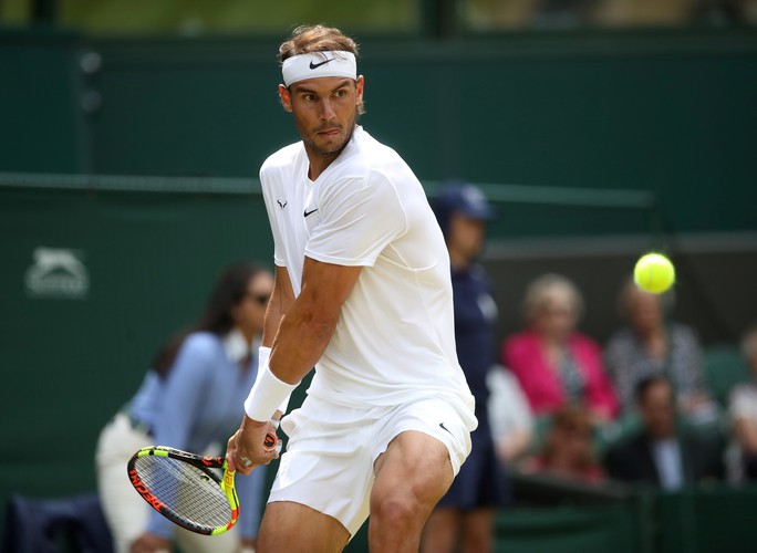 trực tiếp wimbledon 2019