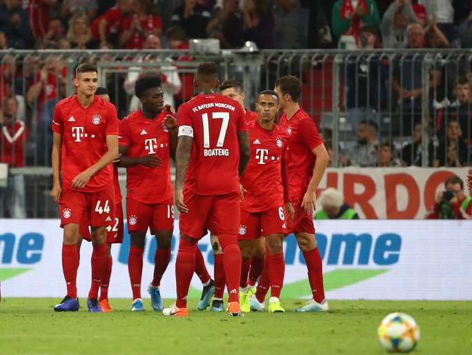 Tottenham quật ngã Bayern Munich, đăng quang Audi Cup 2019 - Ảnh 6.