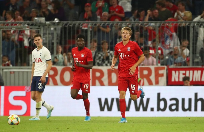 Tottenham quật ngã Bayern Munich, đăng quang Audi Cup 2019 - Ảnh 5.