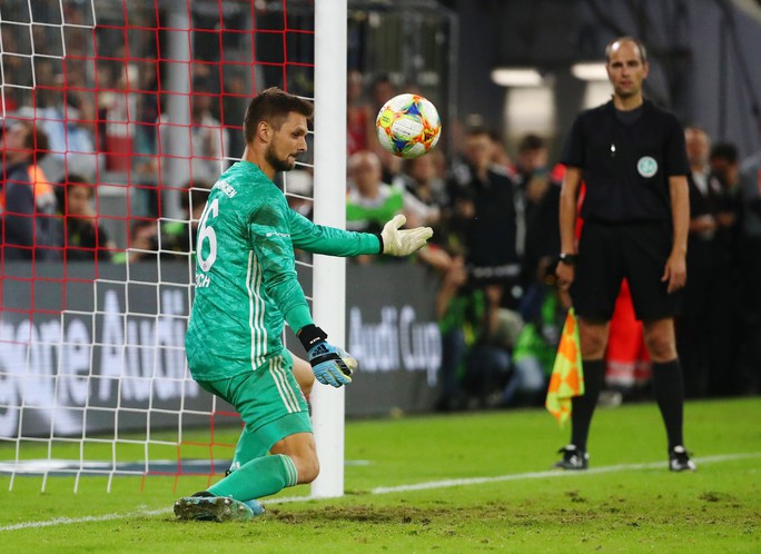 Tottenham quật ngã Bayern Munich, đăng quang Audi Cup 2019 - Ảnh 8.