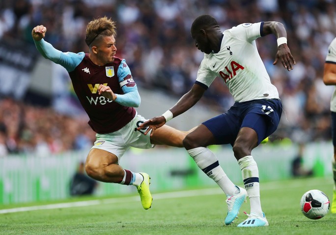 Hạ Aston Villa 3-1, á quân châu Âu Tottenham thăng hoa ở London - Ảnh 2.