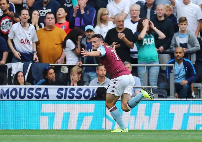 Hạ Aston Villa 3-1, á quân châu Âu Tottenham thăng hoa ở London - Ảnh 3.