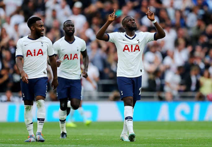 Hạ Aston Villa 3-1, á quân châu Âu Tottenham thăng hoa ở London - Ảnh 5.