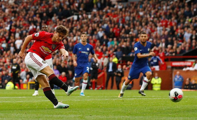 Phản công siêu đỉnh, Man United hạ nhục Chelsea ở Old Trafford - Ảnh 6.