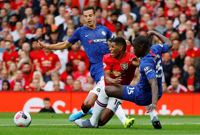 Phản công siêu đỉnh, Man United hạ nhục Chelsea ở Old Trafford - Ảnh 3.