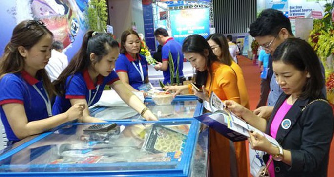 Thủy sản khó đạt mục tiêu xuất khẩu 10 tỉ USD - Ảnh 1. Thủy sản khó đạt mục tiêu xuất khẩu 10 tỉ USD - Ảnh 1.