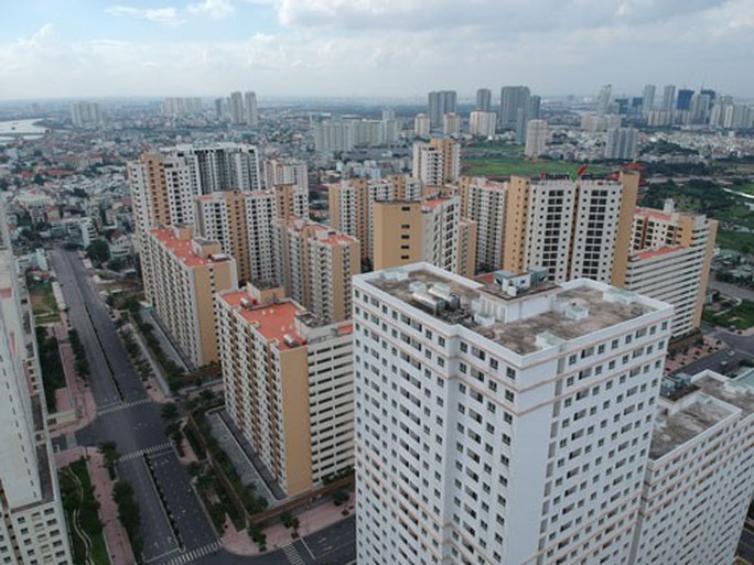 Tìm lời giải cho hàng ngàn căn hộ bỏ phế - Ảnh 1. Tìm lời giải cho hàng ngàn căn hộ bỏ phế - Ảnh 1.