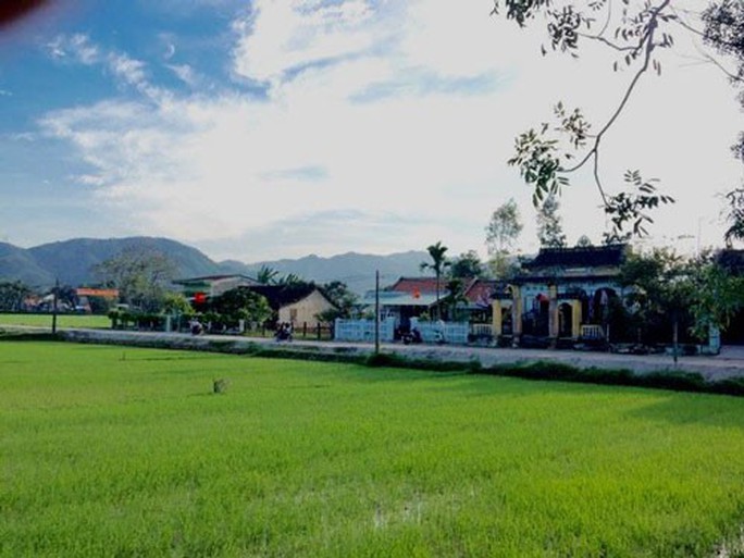 Mùi hương áo cũ - Ảnh 1. Mùi hương áo cũ - Ảnh 1.