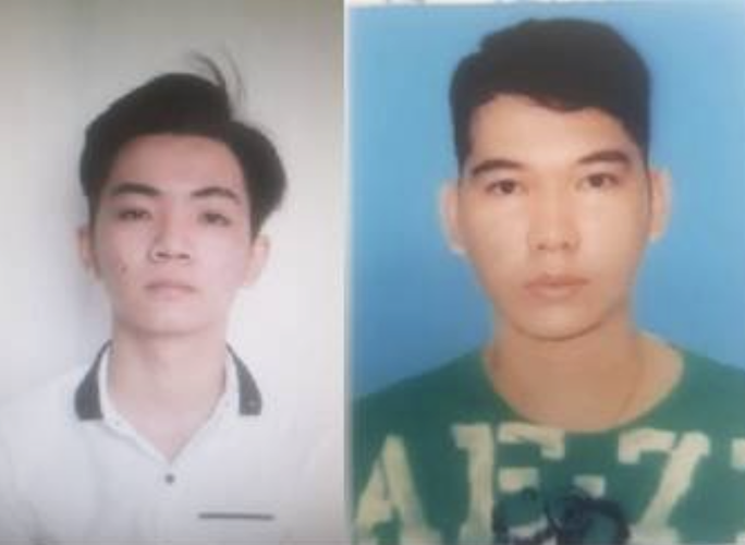 Công an TP HCM truy tìm 2 kẻ liên quan cái chết của quản lý tiệm game gần 2 năm trước - Ảnh 1. Công an TP HCM truy tìm 2 kẻ liên quan cái chết của quản lý tiệm game gần 2 năm trước - Ảnh 1.