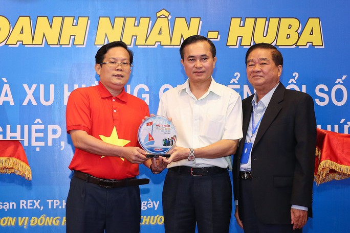 Báo Người Lao Động hợp tác toàn diện với Hiệp hội Doanh nghiệp TP HCM - Ảnh 3.