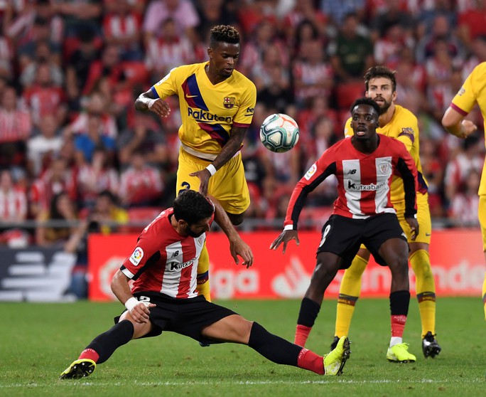 La Liga mở màn nóng, chân sút 38 tuổi hạ gục nhà vô địch Barcelona - Ảnh 3.