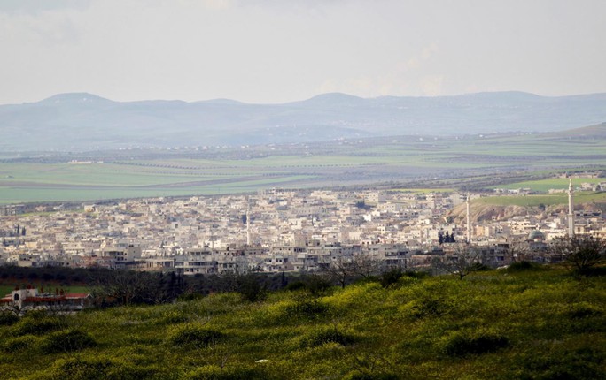 Quân của ông Assad tung hoành ở Idlib, thế như chẻ tre - Ảnh 1.