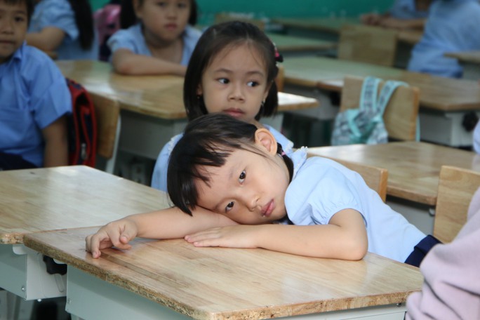 Phóng sự ảnh: Chào lớp 1 - Ảnh 22. Phóng sự ảnh: Chào lớp 1 - Ảnh 22.