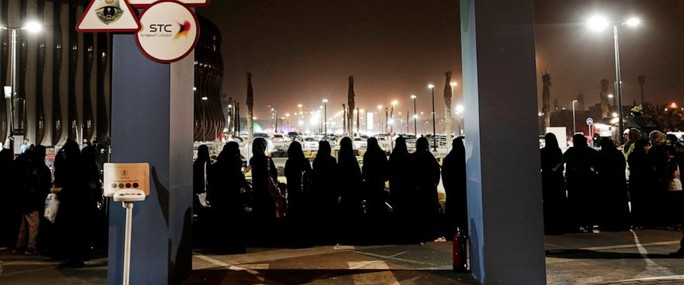 Phụ nữ Ả Rập Saudi đi du lịch không cần đàn ông - Ảnh 2.