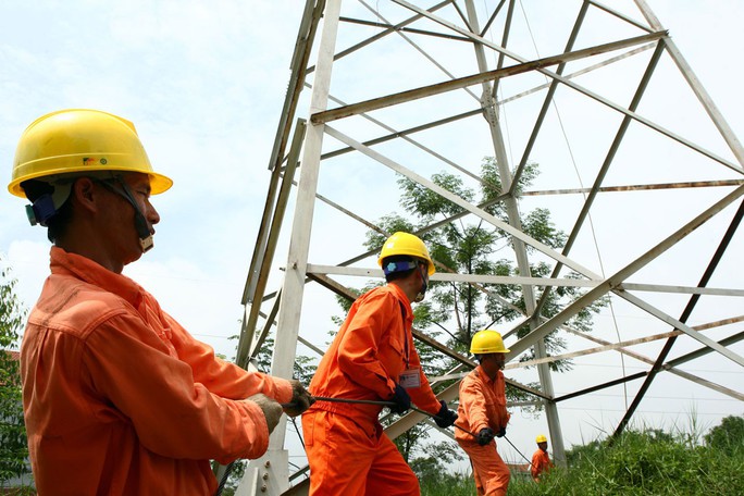 Tiết kiệm năng lượng là giải pháp cấp bách - Ảnh 1. Tiết kiệm năng lượng là giải pháp cấp bách - Ảnh 1.