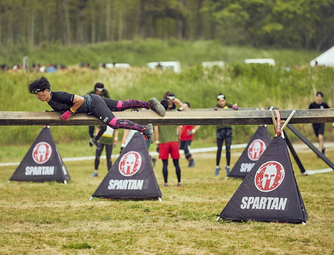 Spartan Race lần đầu đến Việt Nam, thử thách những người dũng cảm - Ảnh 10.