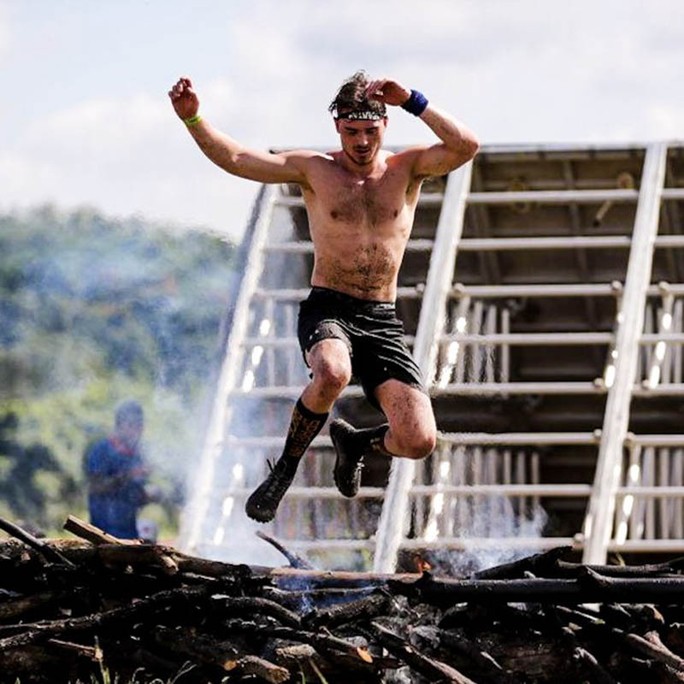 Spartan Race lần đầu đến Việt Nam, thử thách những người dũng cảm - Ảnh 9.