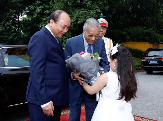 Việt Nam - Malaysia: Phấn đấu kim ngạch thương mại 15 tỉ USD - Ảnh 1.