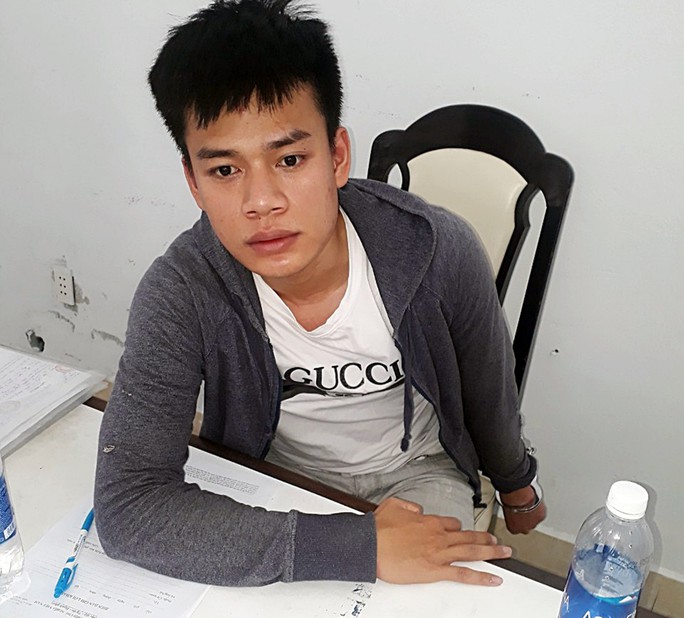 Bắt hưá»ng dẫn viên du lá»ch chuyên trá»m ô tô - Ảnh 1.